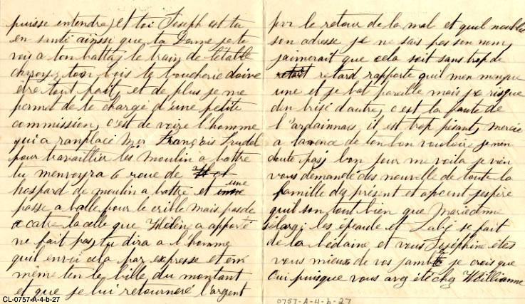 0757-A-4-b-27 pages 2 et 3