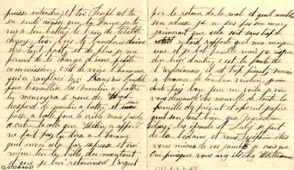 0757-A-4-b-27 pages 2 et 3