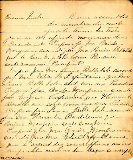 0757-A-5-b-01, 3 janvier 1897, page 1