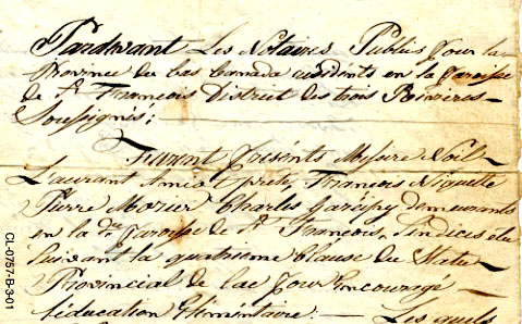 0757-B-3-01 extrait de la page 1