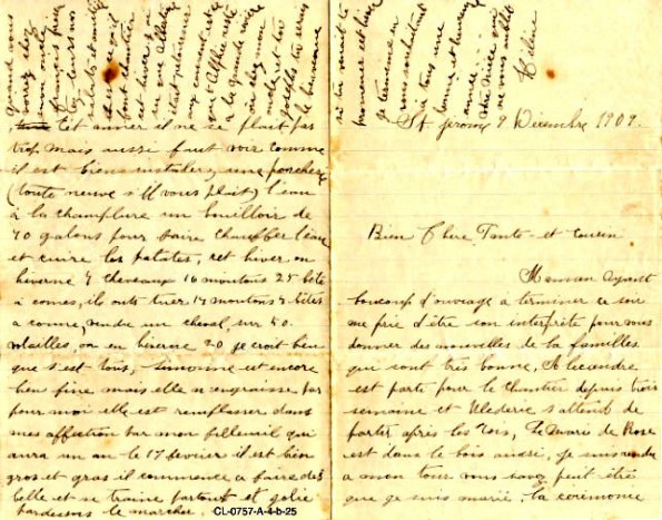 0757-A-4-b-25 pages 1 et 4